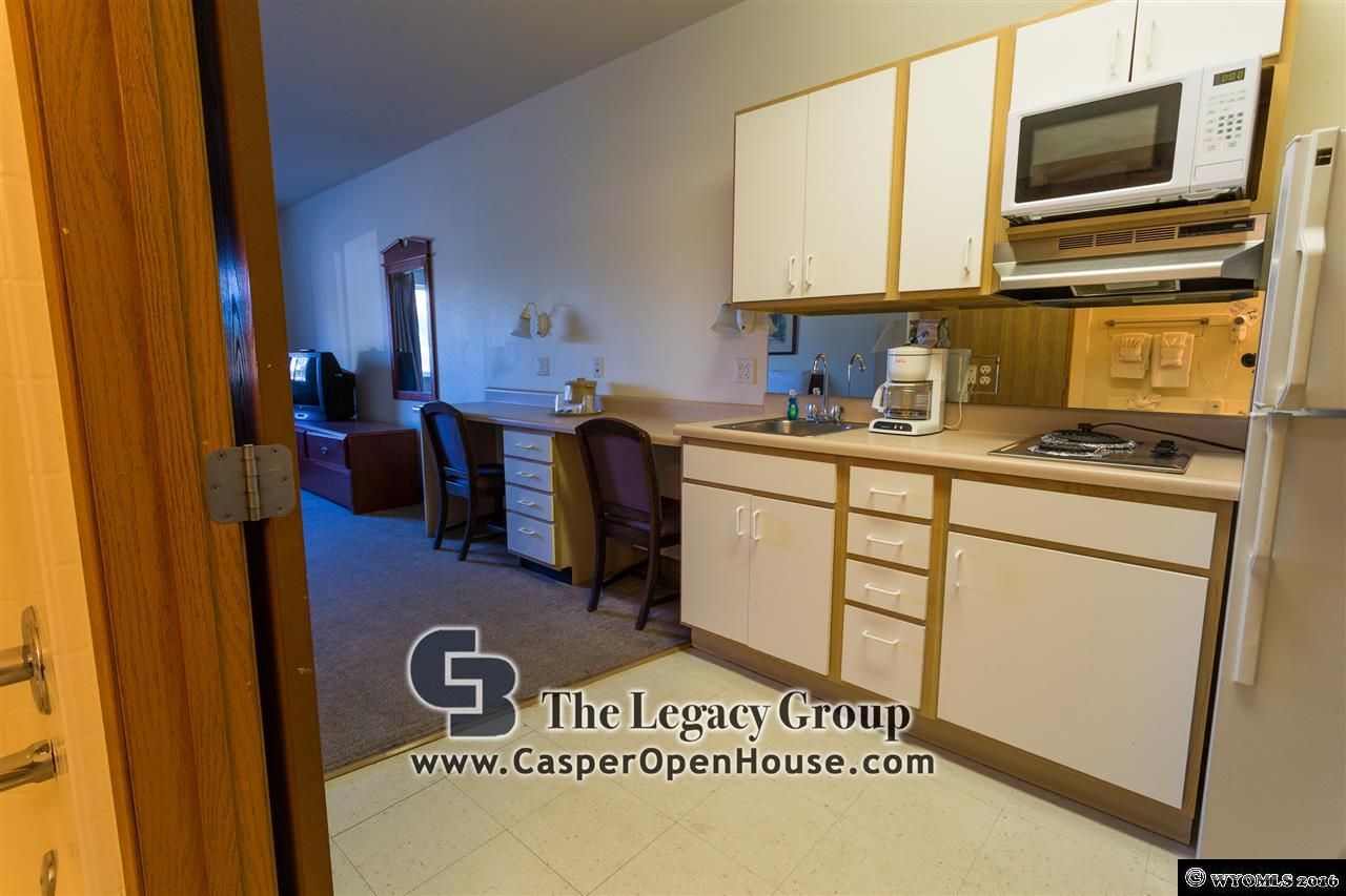 111 S Wilson St, Casper, WY 82601